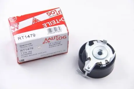 RT1479 Ролік ГРМ Ford Focus 1.6 AUTLOG підбір по vin на Brocar