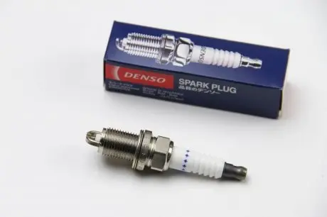 PK16TR11 Свеча зажигания Toyota DENSO PK16TR11 DENSO подбор по vin на Brocar