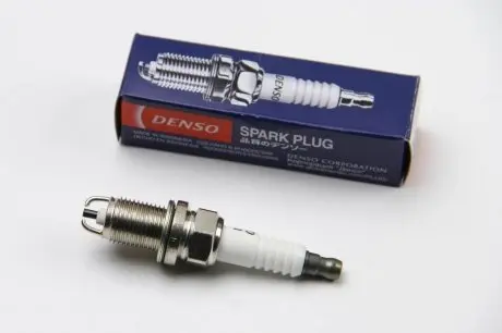 K16TR11 Свеча зажигания Toyota DENSO K16TR11 DENSO подбор по vin на Brocar