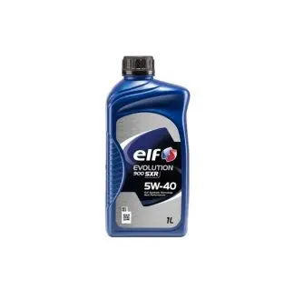 213897 Масло 5W40 Evolution 900 SXR (1L) ELF подбор по vin на Brocar