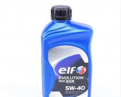 213897 Масло 5W40 Evolution 900 SXR (1L) (458518)(ACEA A3/B4/API SM/RN 0700/RN 0710) ELF подбор по vin на Brocar