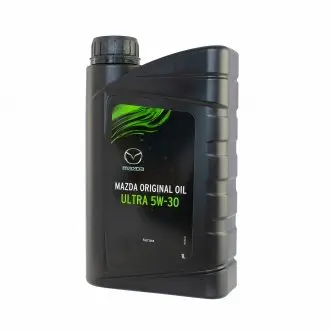 053001TFE Моторне масло Mazda Original Oil Ultra 5W-30 синтетичне 1 л MAZDA підбір по vin на Brocar