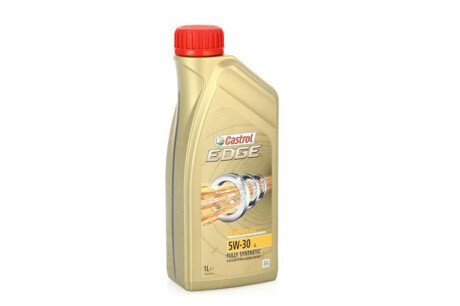 CASEDGE5W301L Масло EDGE Titanium 5W-30 LL (1L) CASTROL подбор по vin на Brocar