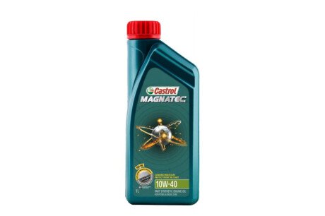 CASMAGN10W40A3B41L Масло 10W-40 Magnatec A3/B4 (1L) CASTROL подбор по vin на Brocar