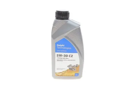 28236307 Олива Prestige Super Plus C2 5W30 (1L) DELPHI підбір по vin на Brocar