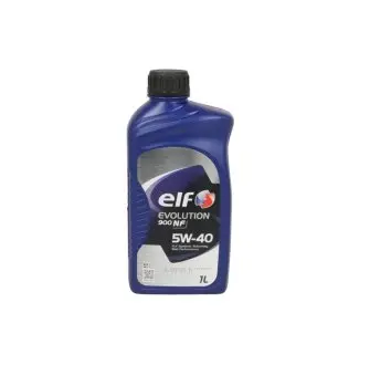 216649 Олива 5W40 Evolution 900 NF (1L) ELF підбір по vin на Brocar