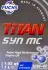 601004346 Моторне масло Fuchs Titan Syn MC 10W-40 Синтетичне 1 л FUCHS підбір по vin на Brocar
