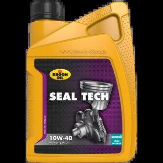 35464 Моторне масло Kroon Oil Seal Tech 10w-40 Синтетичне 1 л KROON OIL підбір по vin на Brocar