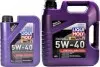 Моторное масло Liqui Moly Synthoil High Tech 5W-40 синтетическое 1 л 1924