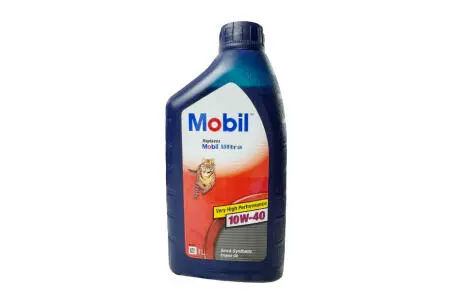 152198 Олива Ultra 10W-40 (1L) MOBIL підбір по vin на Brocar