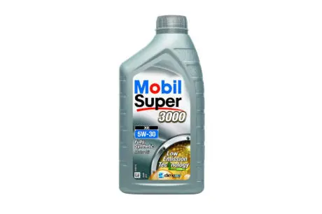 150943 Олива Mobil Super 3000 XE 5W-30 (1L) MOBIL підбір по vin на Brocar