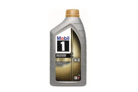 153631 Олива Mobil 1 FS X2 5W-50 (1L) MOBIL підбір по vin на Brocar