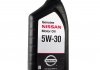 Моторное масло Nissan / Infiniti Genuine 5W-30 синтетическое 1 л 999pk005w30n