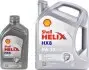 Моторне масло Shell Helix HX8 ECT 5W-30 синтетичне 1 л 550048140