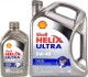 550040551 Моторное масло Shell Helix Diesel Ultra 5W-40 синтетическое 1 л SHELL підбір по vin на Brocar