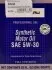 SOA868V9280 Моторное масло Subaru Engine Oil 5W-30 синтетическое 1 л SUBARU підбір по vin на Brocar