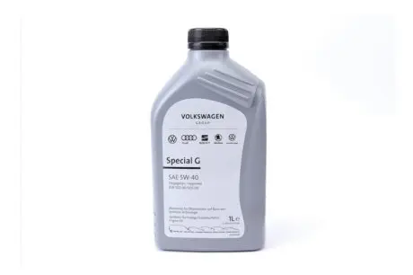 GS55502M2 Масло 5W40 Special G (1Л) VAG подбор по vin на Brocar