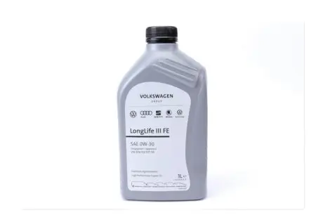 GS55545M2 Олива 0W30 LongLife III FE (1L) VAG підбір по vin на Brocar