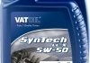 Моторное масло Vatoil SynTech LL-X 5W-50 синтетическое 1 л 50397