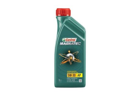 CASMAGN5W30AP1L Масло MAGNATEC 5W30 AP (1L) CASTROL подбор по vin на Brocar