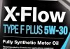 XFFP5L Моторное масло Comma X-Flow Type F PLUS 5W-30 синтетическое 5 л COMMA підбір по vin на Brocar