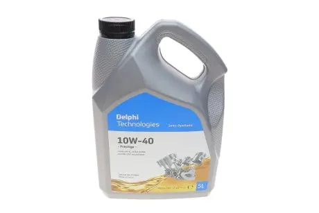 2795885 Олива 10W40 Prestige (5L) DELPHI підбір по vin на Brocar