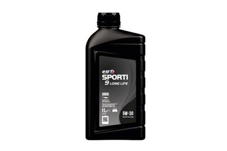 208445 Масло SPORTI 9 LONG LIFE 5W30 (1L) ELF підбір по vin на Brocar