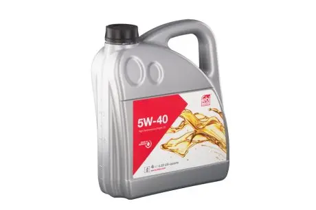 32937 Олива 5W40 (4L) FEBI BILSTEIN підбір по vin на Brocar