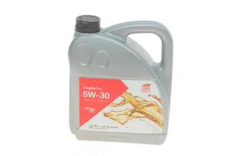 32946 Олива 5W30 Longlife Plus (4L) FEBI BILSTEIN підбір по vin на Brocar