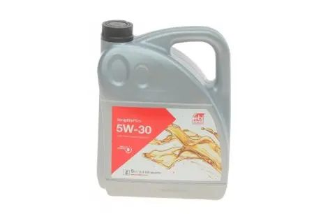 32947 Олива 5W30 Longlife Plus (5L) FEBI BILSTEIN підбір по vin на Brocar