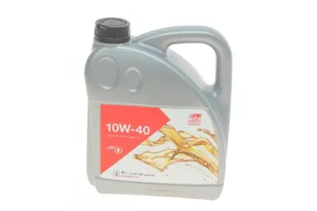 32932 Олива 10W40 (4L) FEBI BILSTEIN підбір по vin на Brocar