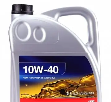 32933 Масло 10W40 (5L) (VW 501 01/505 00/MB 229.1) FEBI BILSTEIN подбор по vin на Brocar