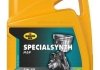 Моторное масло Kroon Oil Specialsynth MSP 5W-40 синтетическое 4 л 35213