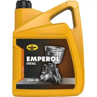 31328 Моторне масло Kroon Oil Emperol Diesel 10W-40 Напівсинтетичне 5 л KROON OIL підбір по vin на Brocar