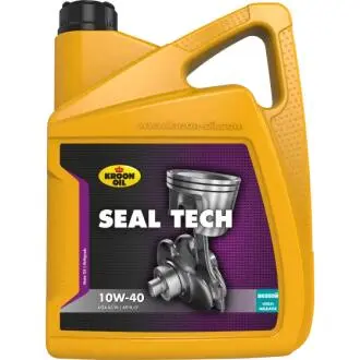 35437 Олива моторна SEAL TECH 10W-40 5л KROON OIL підбір по vin на Brocar