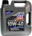 Моторное масло Liqui Moly MoS2 Leichtlauf 10W-40 полусинтетическое 4 л 1917
