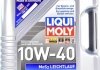 Моторное масло Liqui Moly MoS2 Leichtlauf 10W-40 полусинтетическое 5 л 1931