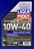 1089 Моторне масло Liqui Moly MoS2 Leichtlauf 10W - 40 Напівсинтетичне 20 л LIQUI MOLY підбір по vin на Brocar