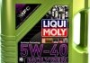 Моторное масло Liqui Moly Molygen New Generation 5W-40 синтетическое 5 л 9055