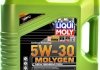 Моторное масло Liqui Moly Molygen New Generation 5W-30 синтетическое 4 л 9042