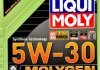 9043 Моторне масло Liqui Moly Molygen New Generation 5W - 30 синтетичне 5 л LIQUI MOLY підбір по vin на Brocar