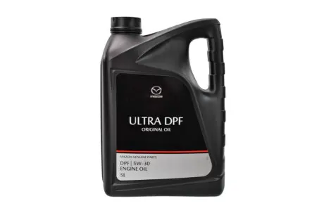 053005DPF Масло 5W30 Ultra DPF (5L) MAZDA підбір по vin на Brocar