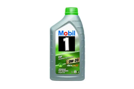 153790 Олива Mobil 1 ESP x2 0W-20 (1L) MOBIL підбір по vin на Brocar