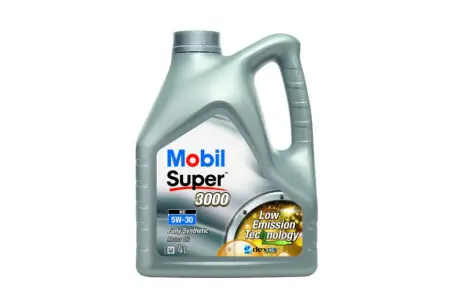 153018 Олива Mobil Super 3000 XE 5W-30 (4L) MOBIL підбір по vin на Brocar