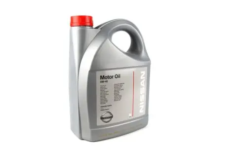 KE90090042 Масло A3/B4 5W40 (5L) NISSAN подбор по vin на Brocar