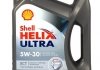 Моторна олія Shell Helix Ultra ECT C3 5W-30 синтетична 4 л 550042826