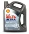 Моторна олія Shell Helix Ultra ECT C3 5W-30 синтетична 4 л 550042826