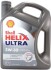 550040623 Моторне масло Shell Helix Ultra 5W - 30 синтетичне 4 л SHELL підбір по vin на Brocar