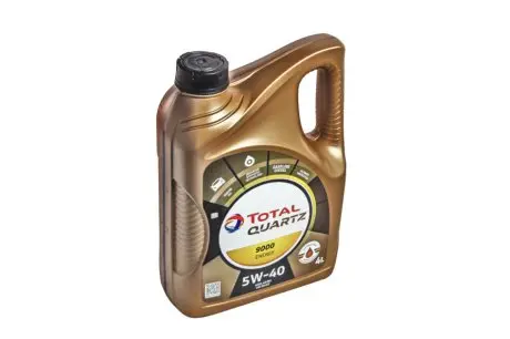 216600 Олива QUARTZ 9000 ENERGY 5W-40 (4L) TOTAL підбір по vin на Brocar