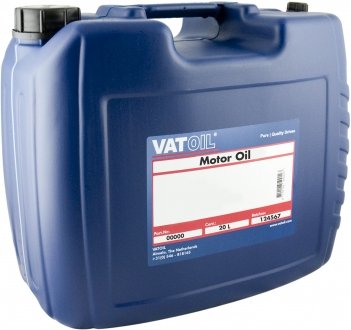 50122 Моторное масло Vatoil SynTech LL-X 5W-40 синтетическое 20 л VATOIL подбор по vin на Brocar
